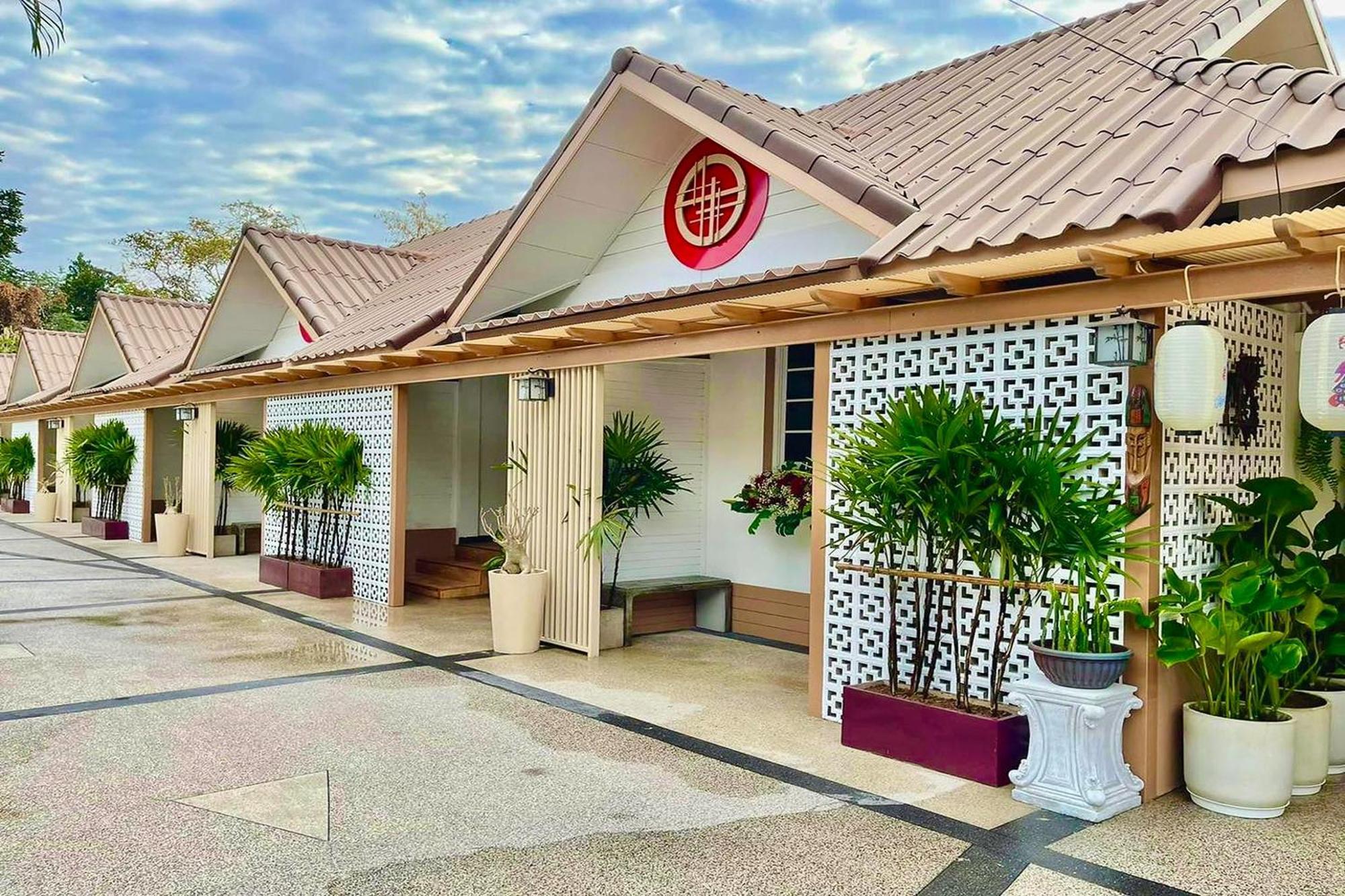Bb House & Resort Ban Thum Exterior photo